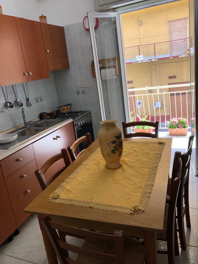 Nonna Lella'S House Apartment Agrigento Exterior photo